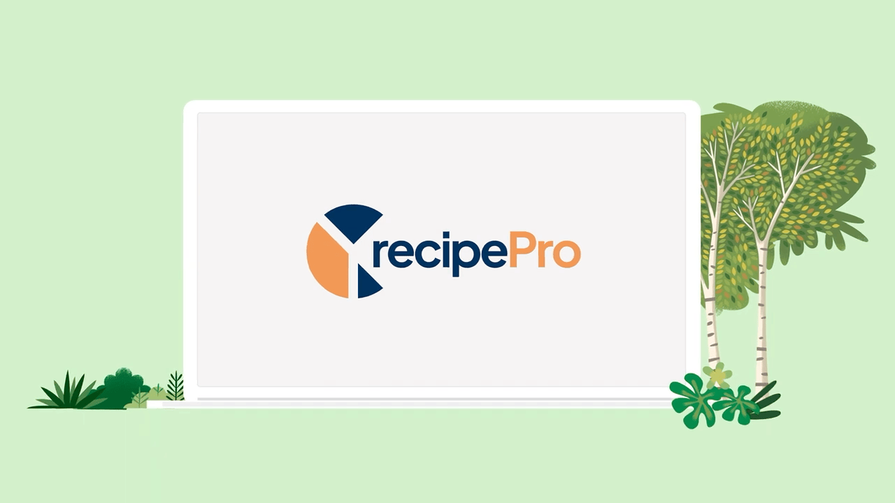 recipePro Revenue Intelligence Demo Video