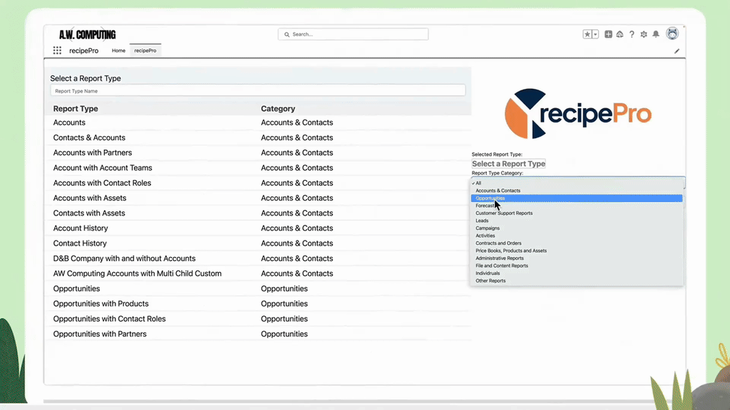 Creating your first recipe pipeline